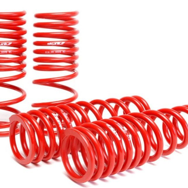 Skunk2 Racing 519-05-1560 - SKK519-05-1560 - Skunk2 94-01 Acura Integra Lowering Springs (2.50in - 2.25in.) (Set of 4) - Shipped in Europe - Tuningsupply.com