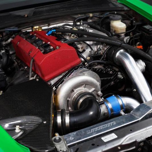 Mishimoto MMRAD-S2K-00 - MISMMRAD-S2K-00 - Mishimoto 00-09 Honda S2000 Manual Aluminum Radiator - Shipped in Europe - Tuningsupply.com