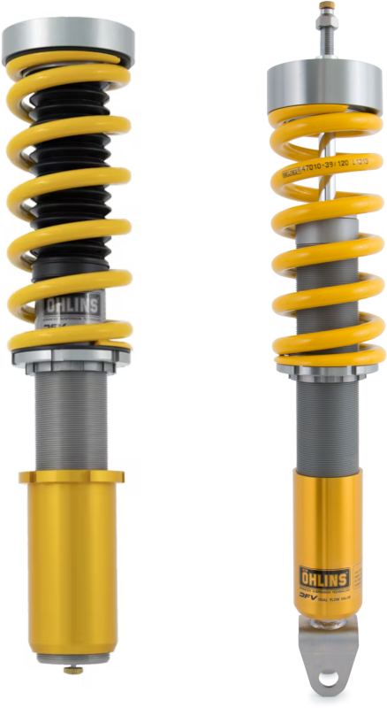 Ohlins POS MU10S1 - OHLPOS MU10S1 - Ohlins 20-24 Porsche Carrera/T/S/4/Turbo (992) Road And Track Coilover System (Excl. Noselift) - Shipped in Europe - Tuningsupply.com