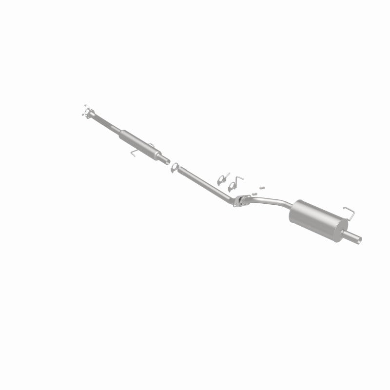 Magnaflow 106-0722 - MAG106-0722 - MagnaFlow BRE Exhaust Kit 02-06 Honda CRV 2.4L - Shipped in Europe - Tuningsupply.com