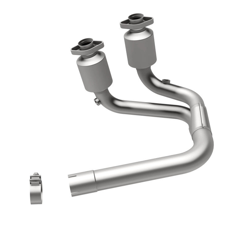 Magnaflow 49386 - MAG49386 - MagnaFlow Direct Fit Catalytic Converter WRANGLER 04-06 4L OEM - Shipped in Europe - Tuningsupply.com