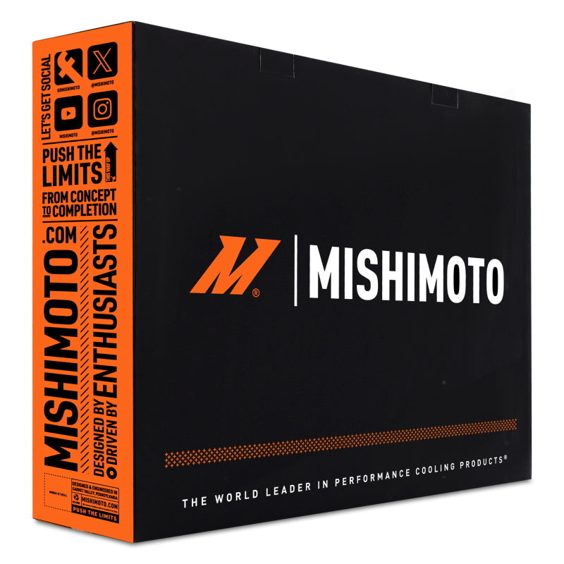 Mishimoto MMRAD-4RUN-10 - MISMMRAD-4RUN-10 - Mishimoto 10-14 Toyota 4Runner 4.0L Performance Aluminum Radiator - Shipped in Europe - Tuningsupply.com