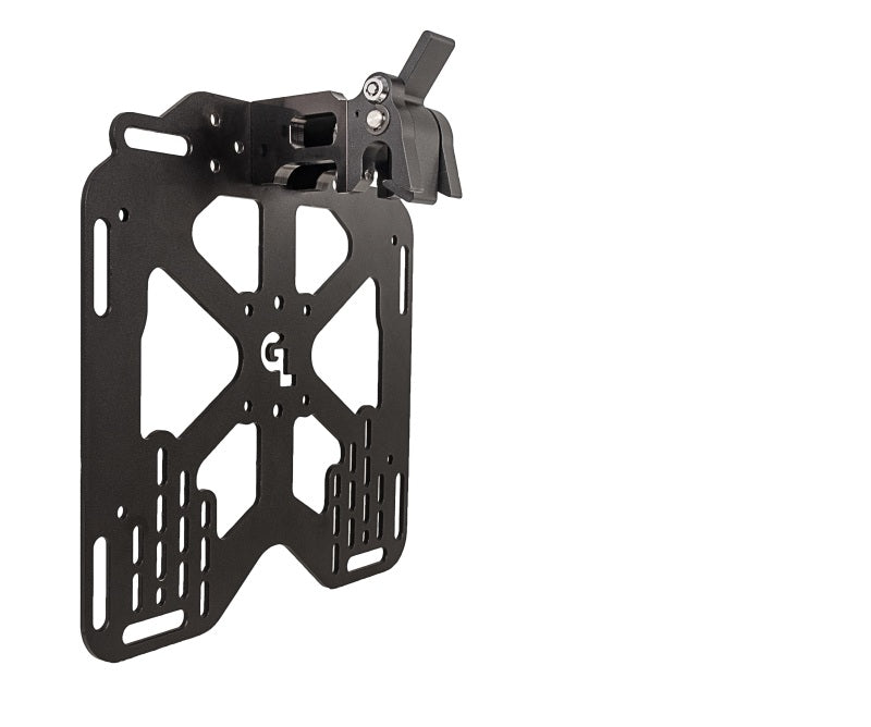 Giant Loop GSA23 - GIAGSA23 - Giant Loop BMW R1200GS Pannier Mounts ADV Adapter - Black - Shipped in Europe - Tuningsupply.com