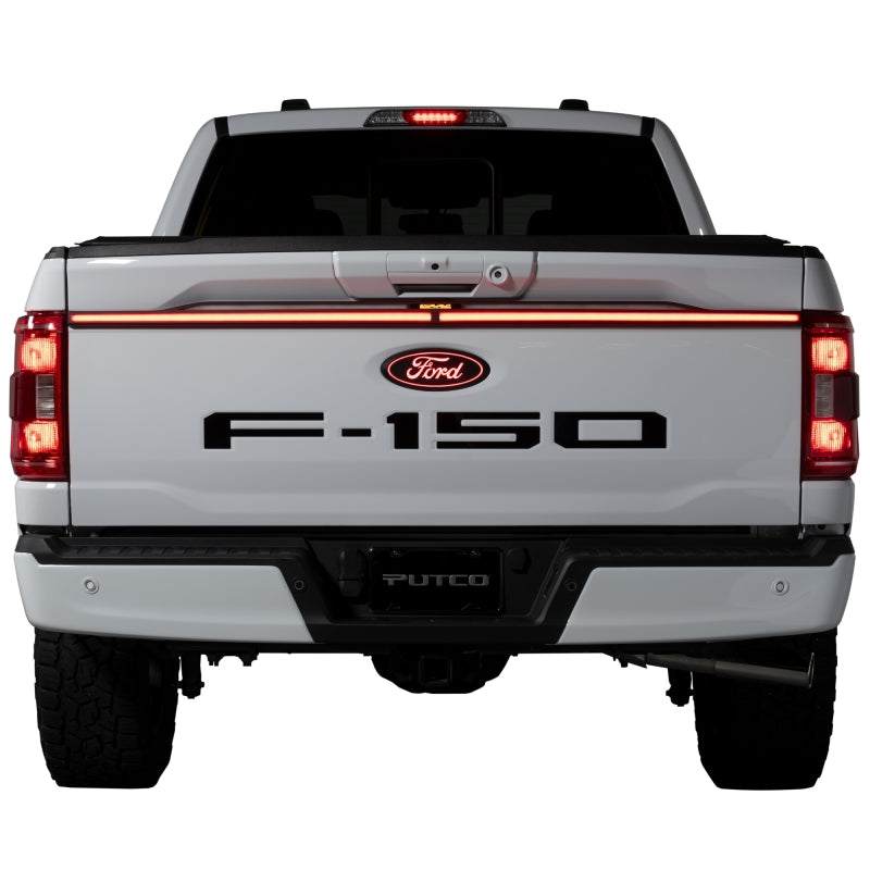 Putco 92060-38 - PUT92060-38 - Putco 21-23 Ford F150 (w/OE LED Taillights & OBS/Tow Tech - No Access) Excalibur LED Third Taillight - Shipped in Europe - Tuningsupply.com