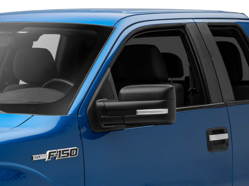 Raxiom T556985 - RAXT556985 - Raxiom 09-14 Ford F-150 Axial Series White LED Mirror Turn Signal- Clear - Shipped in Europe - Tuningsupply.com