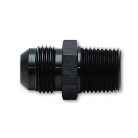 Vibrant 10220 - VIB10220 - Vibrant -6AN to 1/4in NPT Straight Adapter Fitting - Aluminum - Shipped in Europe - Tuningsupply.com