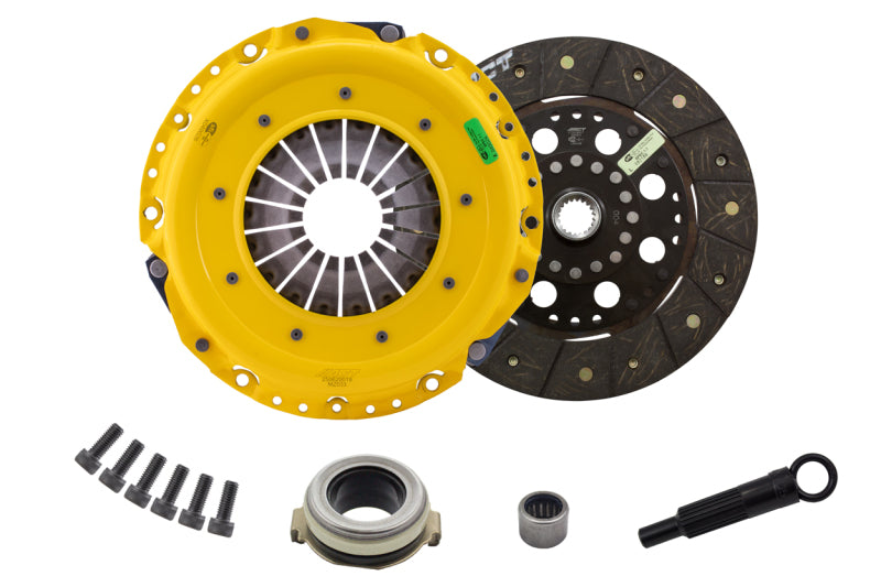 ACT ZM15-HDSD - ACTZM15-HDSD - ACT 19-25 Mazda MX-5 Miata HD/Perf Street Rigid Clutch Kit - Shipped in Europe - Tuningsupply.com