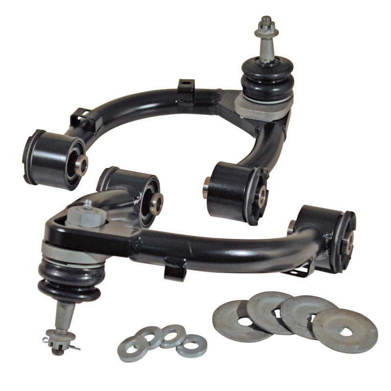 SPC Performance 25665 - SPC25665 - SPC Performance 2021-Up Ford Ranger Adjustable Upper Control Arms - Pair - Shipped in Europe - Tuningsupply.com