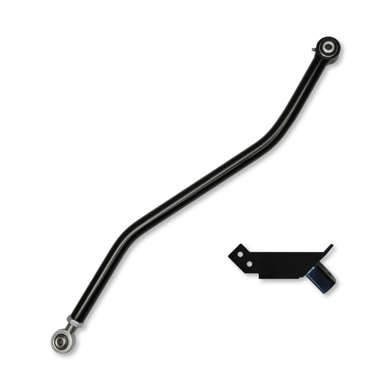 Rock Krawler RK00399 - RKRRK00399 - Rock Krawler 97-06 Jeep TJ Wrangler Bomb Proof Track Bar & Bracket For 2-4in Lift - Front - Shipped in Europe - Tuningsupply.com