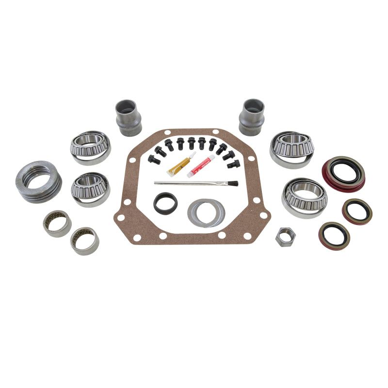 Yukon Gear & Axle YK GMVET-CI - YUKYK GMVET-CI - Yukon Gear Master Overhaul Kit For 63-79 GM Ci Corvette Diff - Shipped in Europe - Tuningsupply.com