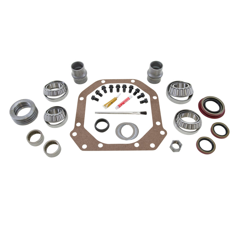Yukon Gear & Axle ZK GMVET-CI - YUKZK GMVET-CI - USA Standard Master Overhaul Kit For The 63-79 GM Ci Corvette Diff - Shipped in Europe - Tuningsupply.com