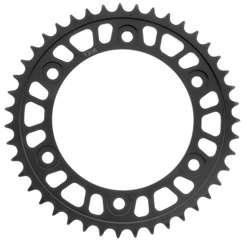 BikeMaster 965392 - BKM965392 - BikeMaster Honda Rear Steel Sprocket 530 40T - Black - Shipped in Europe - Tuningsupply.com