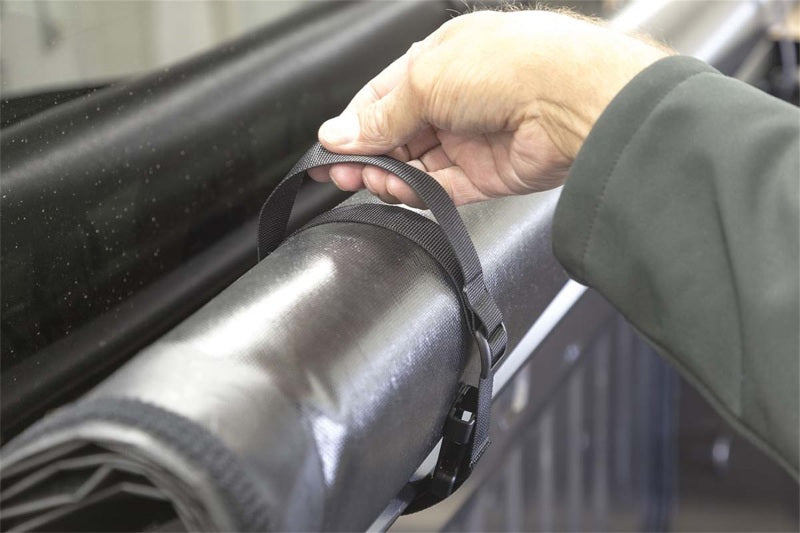 Access 41379 - ACC41379 - Access Lorado 15-19 Ford F-150 6ft 6in Bed Roll-Up Cover - Shipped in Europe - Tuningsupply.com