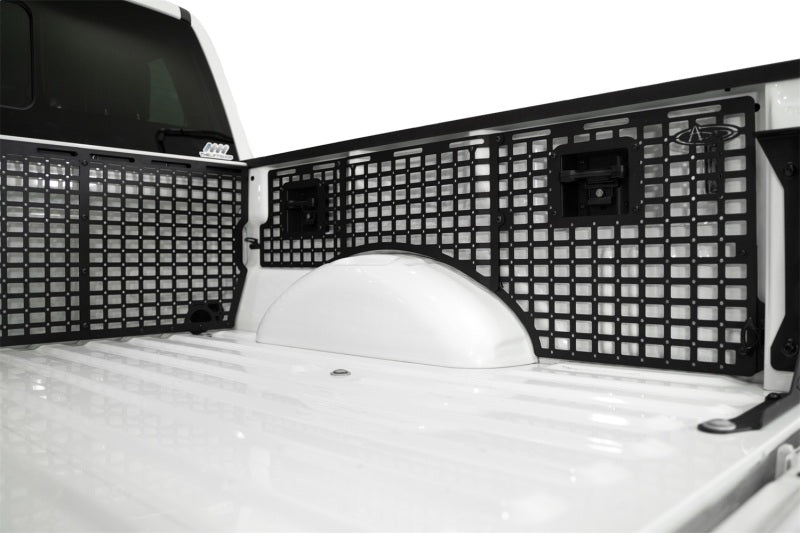 Addictive Desert Designs AC1903301NA - ADDAC1903301NA - ADD 2021+ Ford F150 Bed Side Molle Panels - Passenger Side Full Set - Shipped in Europe - Tuningsupply.com