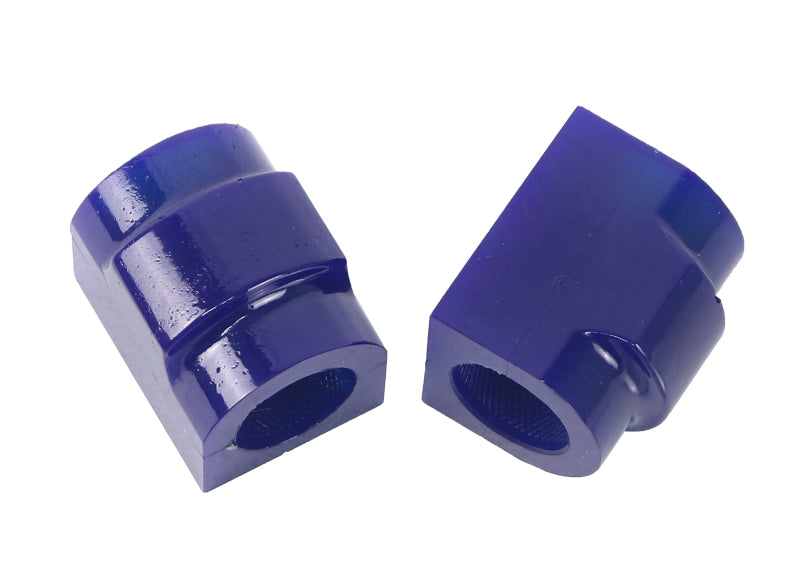 Superpro SPF0339-20K - SPRSPF0339-20K - SuperPro 2009 BMW Z4 sDrive30i Rear 20mm Sway Bar Mount Bushing Set - Shipped in Europe - Tuningsupply.com