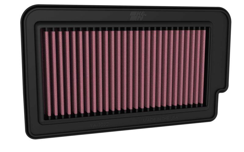 K&N Engineering YA-1022 - KNNYA-1022 - K&N 22-24 Yamaha MT-10 998 / Yamaha MT-10 SP 998 Replacement Air Filter - Shipped in Europe - Tuningsupply.com