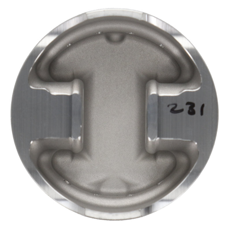 Wiseco K546M755 - WISK546M755 - Wiseco Honda Turbo -15.4cc 1.174 X 75.5MM Piston Shelf Stock Kit - Shipped in Europe - Tuningsupply.com