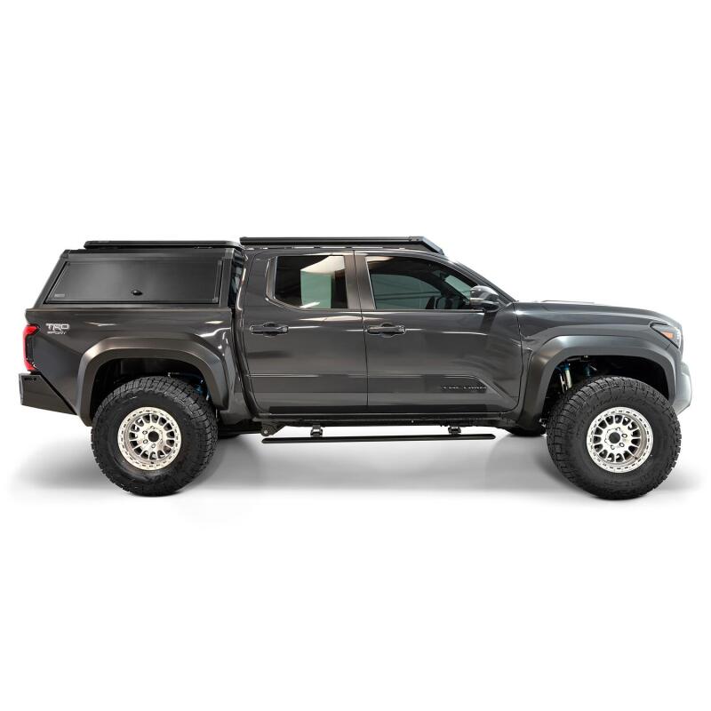 Westin 29-22785 - WES29-22785 - Westin 2024 Toyota Tacoma Double Cab Pro-E Electric Running Boards - Textured Black - Shipped in Europe - Tuningsupply.com