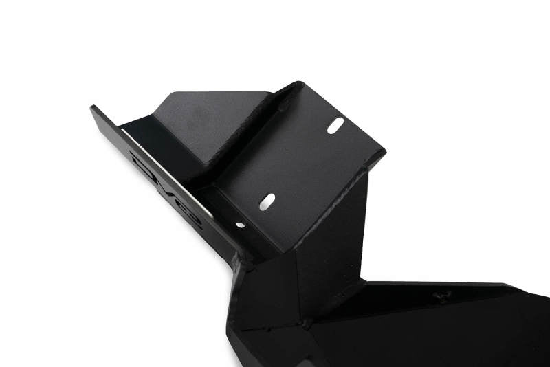 DV8 Offroad SPBR-03 - DVESPBR-03 - DV8 Offroad 21-22 Ford Bronco Rear Differential Skid Plate - Shipped in Europe - Tuningsupply.com