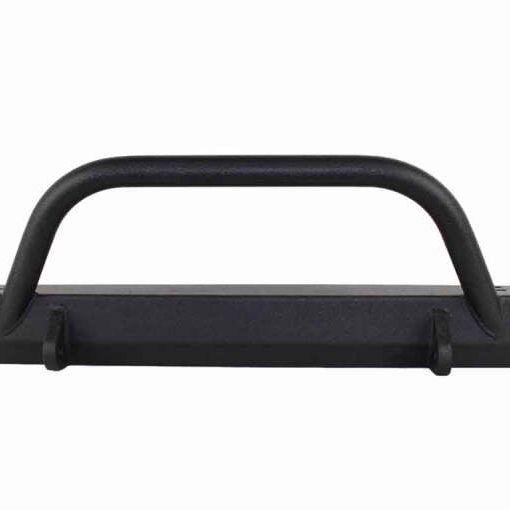 Fishbone Offroad FB22048 - FBOFB22048 - Fishbone Offroad 97-06 Jeep Wrangler TJ Rubicon Front Bumper W/Winch Guard - Blk Textured Powdercoat - Shipped in Europe - Tuningsupply.com