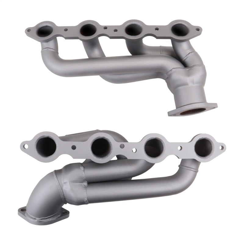 BBK 4020 - BBK4020 - BBK 10-15 Camaro LS3 L99 Shorty Tuned Length Exhaust Headers - 1-3/4 Titanium Ceramic - Shipped in Europe - Tuningsupply.com