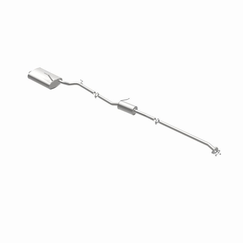 Magnaflow 106-0151 - MAG106-0151 - MagnaFlow BRE Exhaust Kit 03-05 Honda Accord 2.4L - Shipped in Europe - Tuningsupply.com