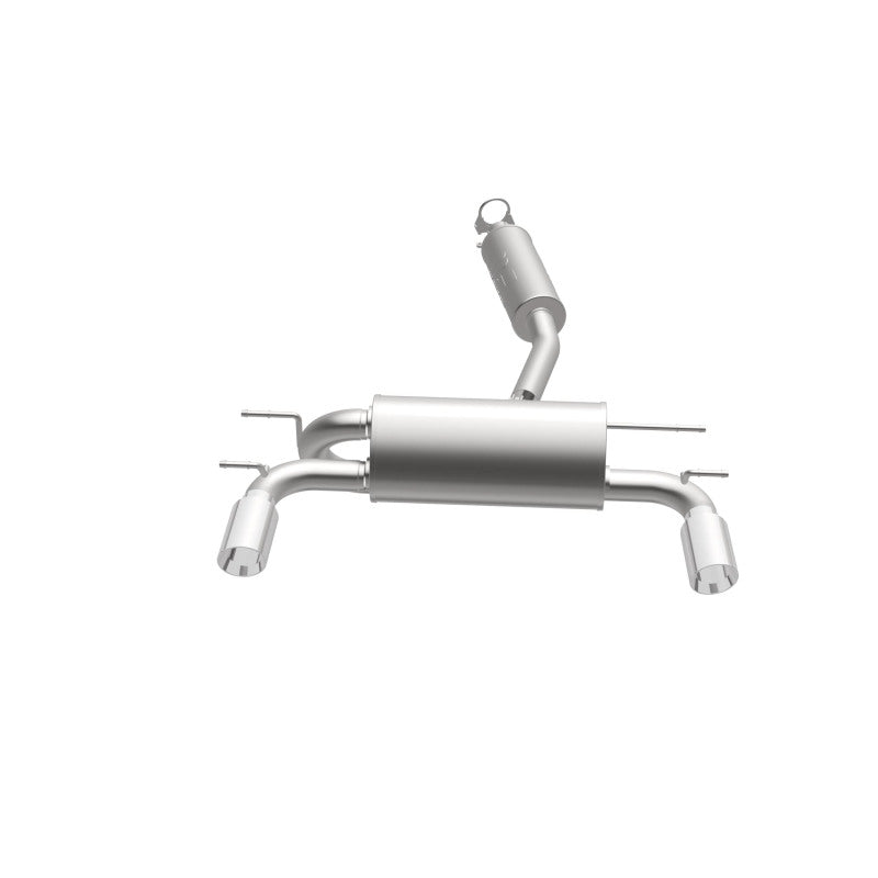 Magnaflow 16668 - MAG16668 - MagnaFlow Sys CB 06- Mazda MX-5 Miata 2.0L - Shipped in Europe - Tuningsupply.com