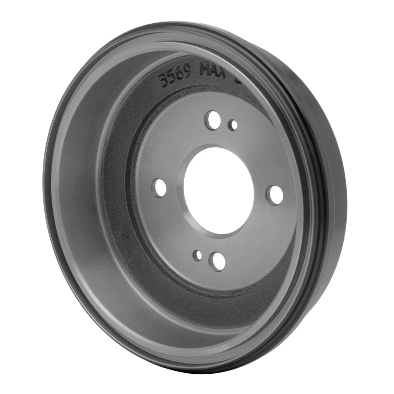 R1 Concepts DRM-59009 - RNCDRM-59009 - R1 1986-2008 Acura EL Rear Brake Drum - Shipped in Europe - Tuningsupply.com