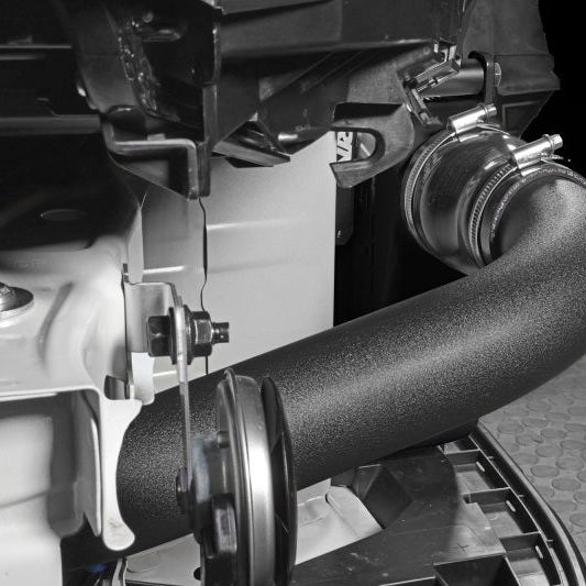 Perrin Performance PSP-ITR-441BK/BK - PERPSP-ITR-441BK/BK - PERRIN 22-25 Subaru WRX Front Mount Intercooler Kit (Black Tubes & Black Core) - Shipped in Europe - Tuningsupply.com