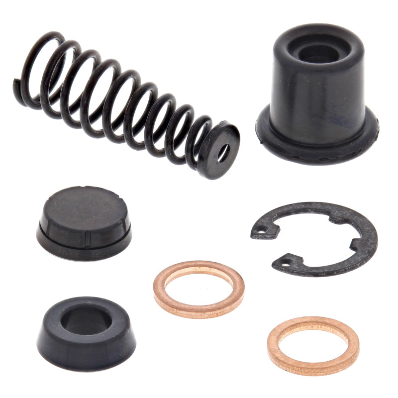 All Balls Racing 18-1021 - ABR18-1021 - All Balls Racing 02-04 Yamaha YFM250 Beartracker Master Cylinder Rebuild Kit Front - Shipped in Europe - Tuningsupply.com