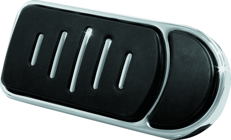 Kuryakyn 7587 - KUR7587 - Kuryakyn Brake Pedal Pad Extension Chrome - Shipped in Europe - Tuningsupply.com