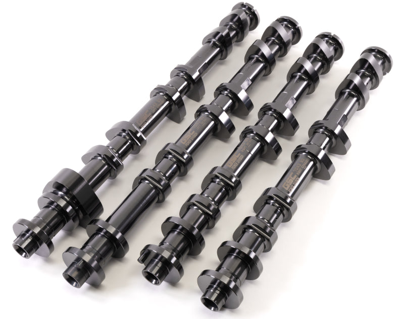 GSC Power Division 7043S1 - GSC7043S1 - GSC P-D Nissan/Infiniti VR30DDTT S1 Camshafts 253/260.5 Billet - Shipped in Europe - Tuningsupply.com