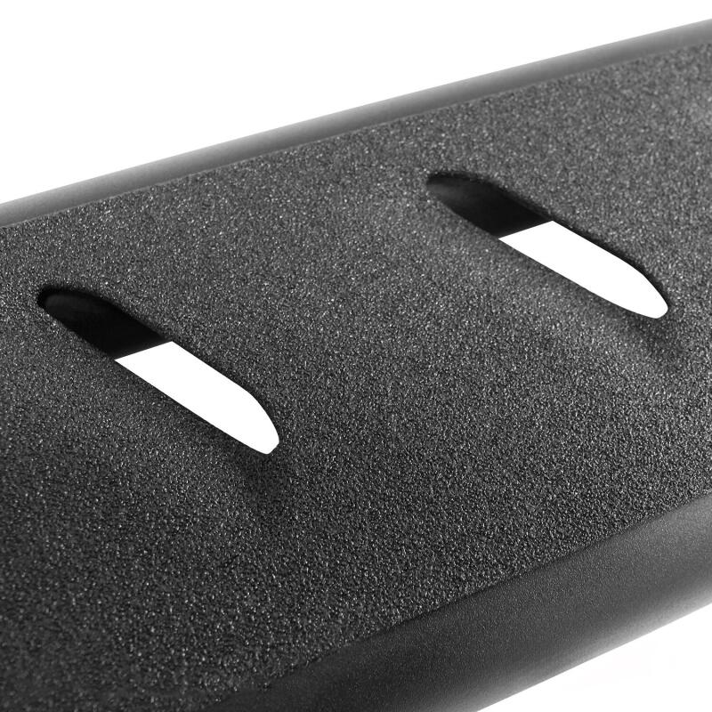 Westin 42-6025 - WES42-6025 - Westin/Snyper 2018+ Jeep Wrangler JL Unlimited 4DR Triple Tube Rock Rail Steps - Textured Black - Shipped in Europe - Tuningsupply.com