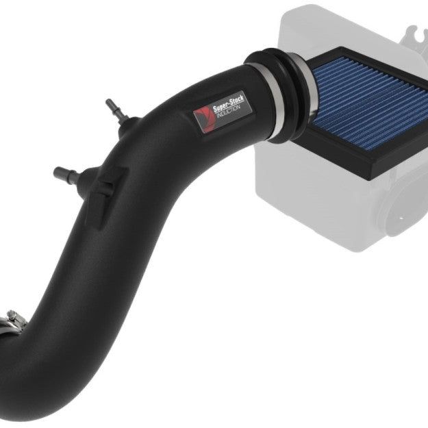 aFe 55-10011R - AFE55-10011R - aFe Super Stock Induction System Pro 5R Media 15-20 Ford F-150 V8-5.0L - Shipped in Europe - Tuningsupply.com