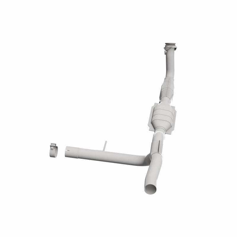 Magnaflow 24090 - MAG24090 - MagnaFlow Conv DF 04-06 Ford F-150 Pick Up (Exc Heritage) / 06 Lincoln Mark LT Truck Passenger Side - Shipped in Europe - Tuningsupply.com