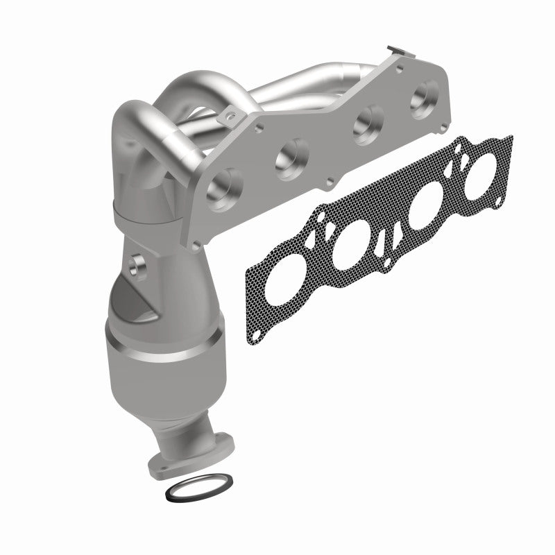 Magnaflow 50803 - MAG50803 - MagnaFlow Direct Fit Catalytic Converter 02-06 Toyota Camry 2.4L - Shipped in Europe - Tuningsupply.com