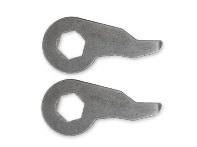 Cognito 110-90269 - COG110-90269 - Cognito 01-13 Chevy/GMC Silverado/Sierra 2500/3500 HD 2WD/4WD Torsion Bar Keys - Shipped in Europe - Tuningsupply.com