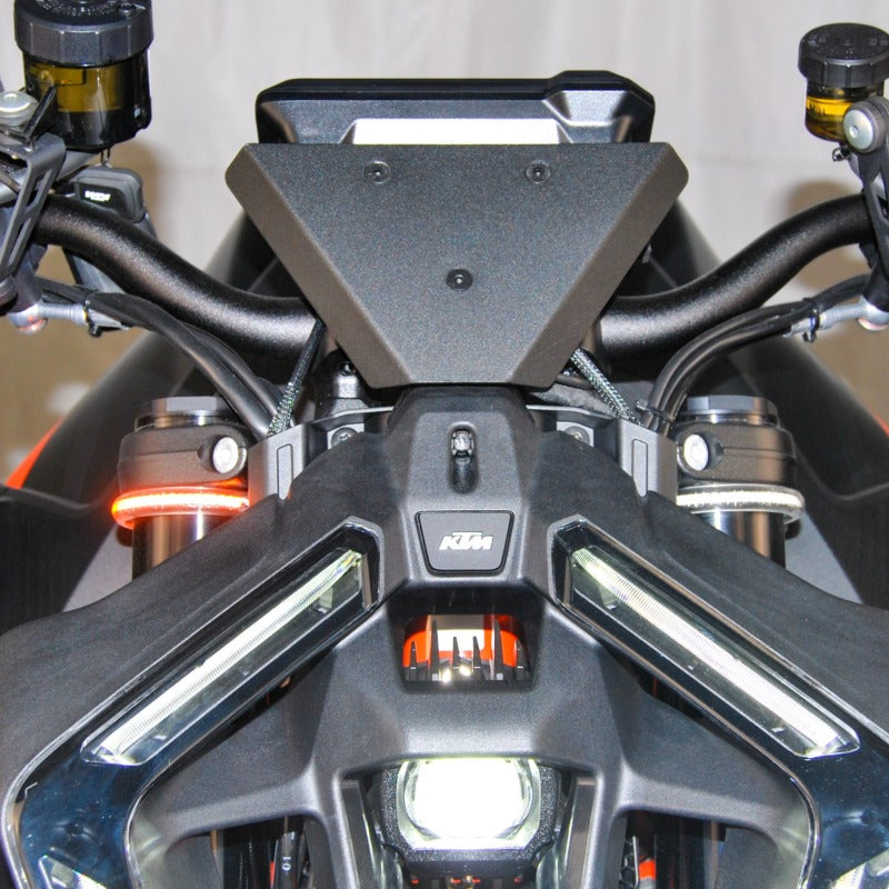 New Rage Cycles 1390-FB-US - NEW1390-FB-US - New Rage Cycles 24+ KTM 1390 Super Duke Front Turn Signals - Shipped in Europe - Tuningsupply.com