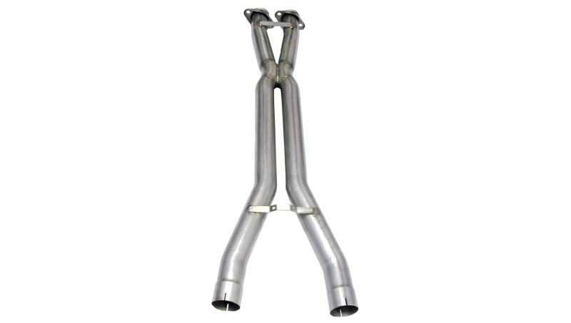CORSA Performance 14173 - COR14173 - Corsa 2006-2011 Chevrolet Corvette C6 Z06 7.0L V8 XO Pipe Exhaust - Shipped in Europe - Tuningsupply.com