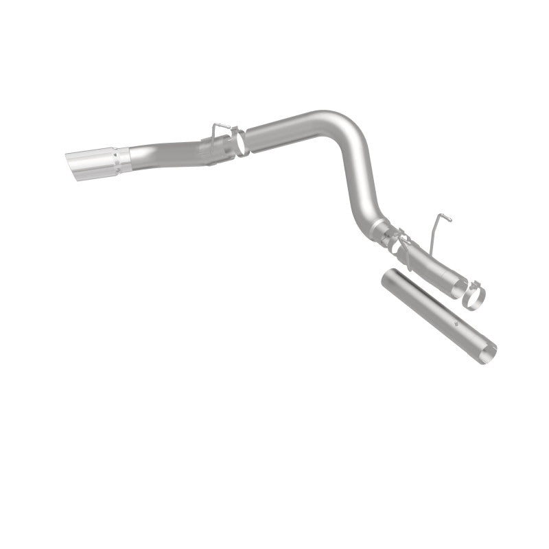 Magnaflow 17874 - MAG17874 - MagnaFlow 07-17 Dodge Ram 2500/3500 6.7L DPF-Back SS 5in Single Passenger Side Rear Exit - Shipped in Europe - Tuningsupply.com