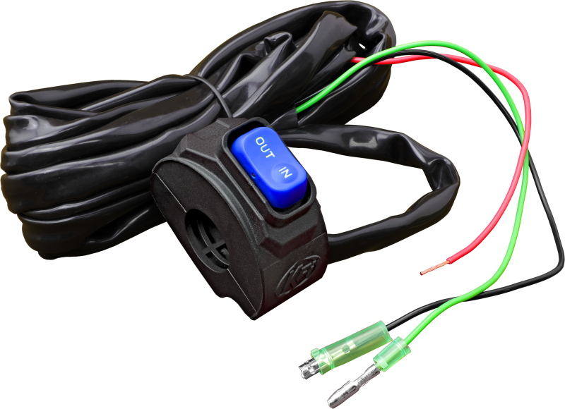 KFI ATV-CMR - KFIATV-CMR - KFI Mini Rocker Switch Kit Handlebar - Shipped in Europe - Tuningsupply.com