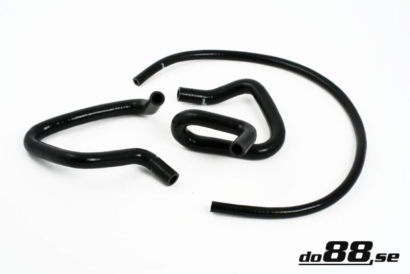 do88 DO88-KIT33S - DOBDO88-KIT33S - do88 Volvo 940 92-98 Coolant Hoses Complement Black - Shipped in Europe - Tuningsupply.com
