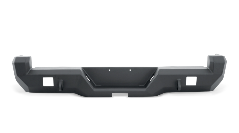 Body Armor 4x4 - BODTC-2964 - Body Armor 05-15 Toyota Tacoma Pro Series Rear Bumper - Shipped in Europe - Tuningsupply.com