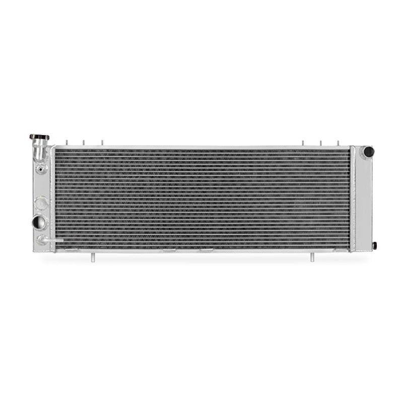 Mishimoto MMRAD-XJ-89 - MISMMRAD-XJ-89 - Mishimoto 89-01 Jeep Cherokee XJ Aluminum Radiator - Shipped in Europe - Tuningsupply.com