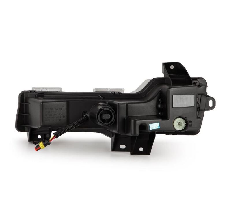 AlphaRex - ARX210010 - AlphaRex 17-23 Tesla Model 3/20-24 Model Y Double Tap Dual Color LED Projector Fog Lights - Shipped in Europe - Tuningsupply.com