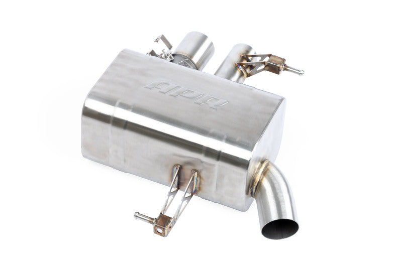 APR CBK0050 - APRCBK0050 - APR 21-25 Audi RS6/RS7 (C8) Catback Exhaust System - Shipped in Europe - Tuningsupply.com