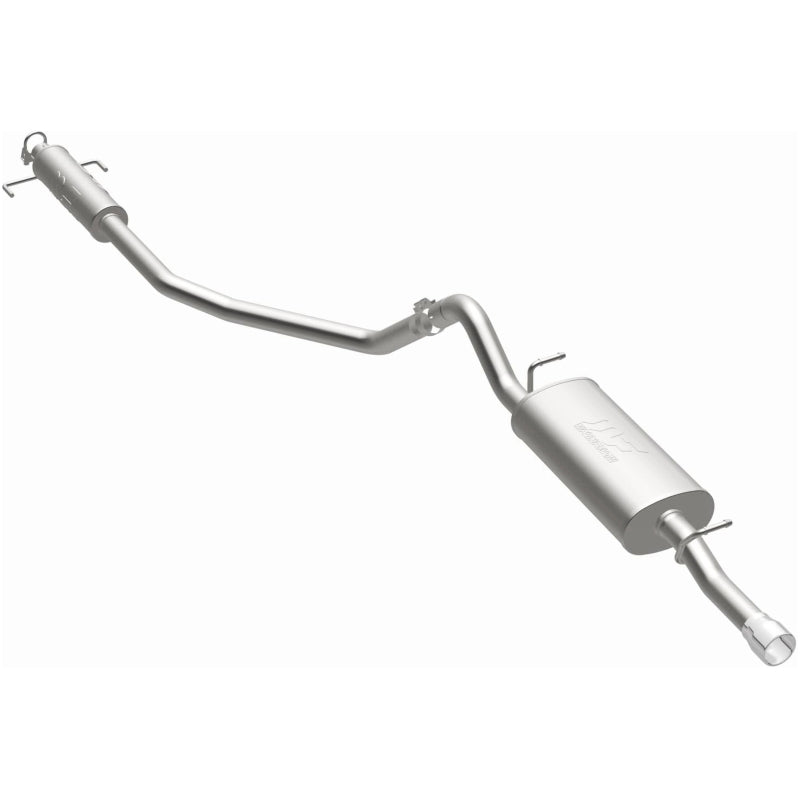Magnaflow 15807 - MAG15807 - MagnaFlow Sys C/B 01-03 Toyota Corolla S 1.8L - Shipped in Europe - Tuningsupply.com