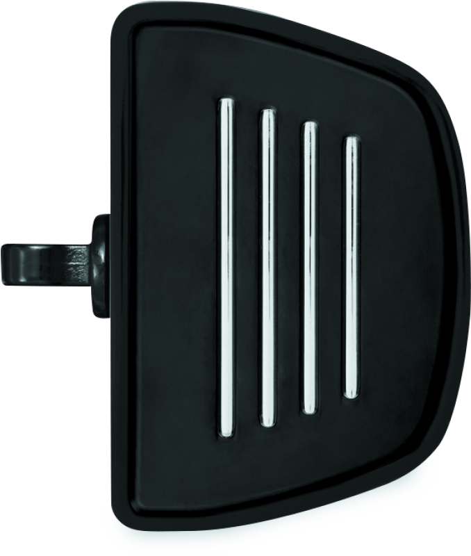 Kuryakyn 7578 - KUR7578 - Kuryakyn Premium Mini Boards With Male Mount Adapters Black - Shipped in Europe - Tuningsupply.com