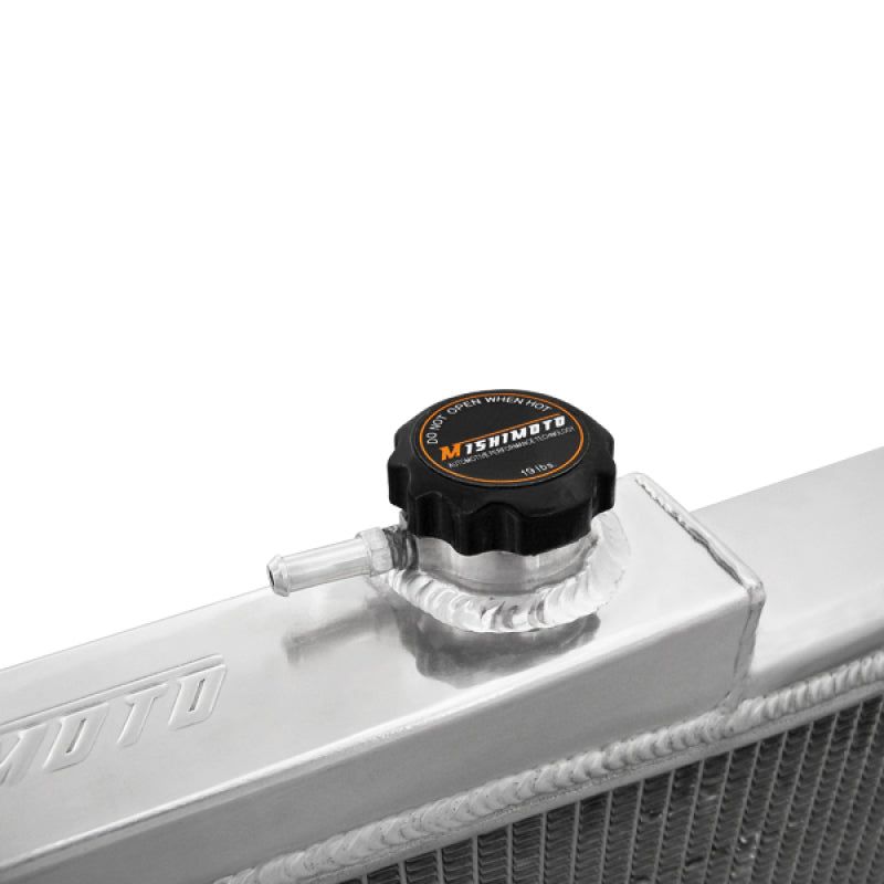 Mishimoto MMRAD-RHD-R33 - MISMMRAD-RHD-R33 - Mishimoto R33/R34 Nissan Skyline (NON R34 GTR) Manual Aluminum Radiator - Shipped in Europe - Tuningsupply.com