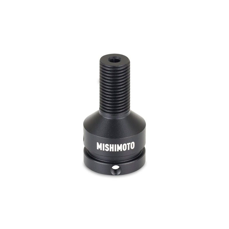 Mishimoto MMSK-ADAP-BMWBK - MISMMSK-ADAP-BMWBK - Mishimoto Non-Threaded Shifter Adapter Kit - Black - Shipped in Europe - Tuningsupply.com